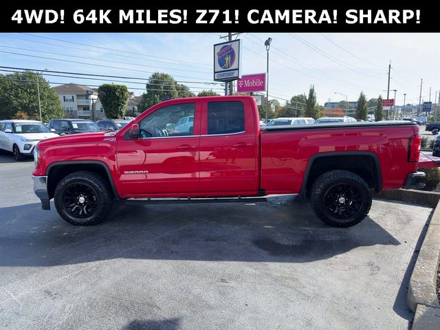 2017 GMC Sierra 1500 SLE