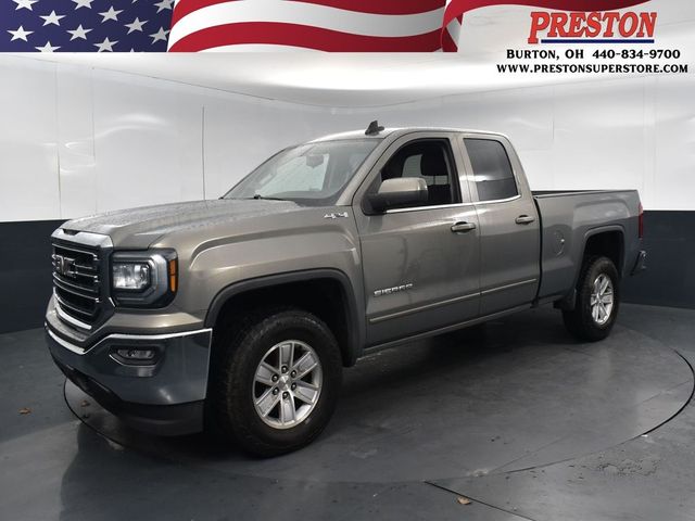 2017 GMC Sierra 1500 SLE