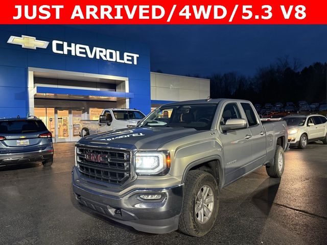 2017 GMC Sierra 1500 SLE