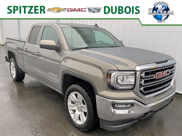 2017 GMC Sierra 1500 SLE