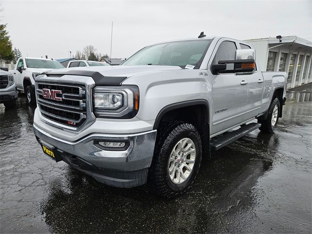 2017 GMC Sierra 1500 SLE