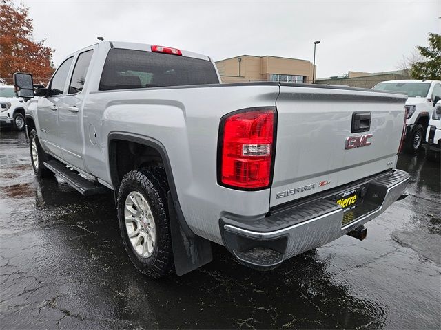 2017 GMC Sierra 1500 SLE