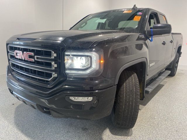 2017 GMC Sierra 1500 SLE