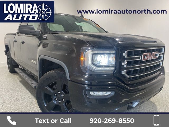 2017 GMC Sierra 1500 SLE