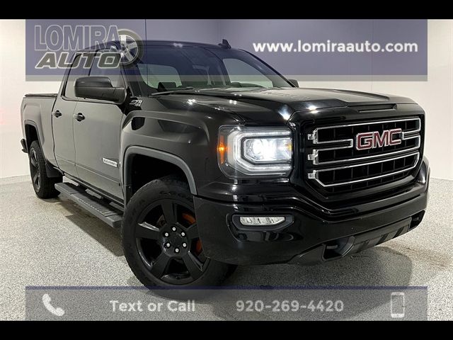 2017 GMC Sierra 1500 SLE