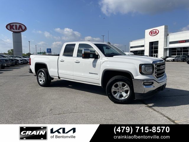 2017 GMC Sierra 1500 SLE