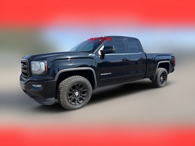 2017 GMC Sierra 1500 SLE