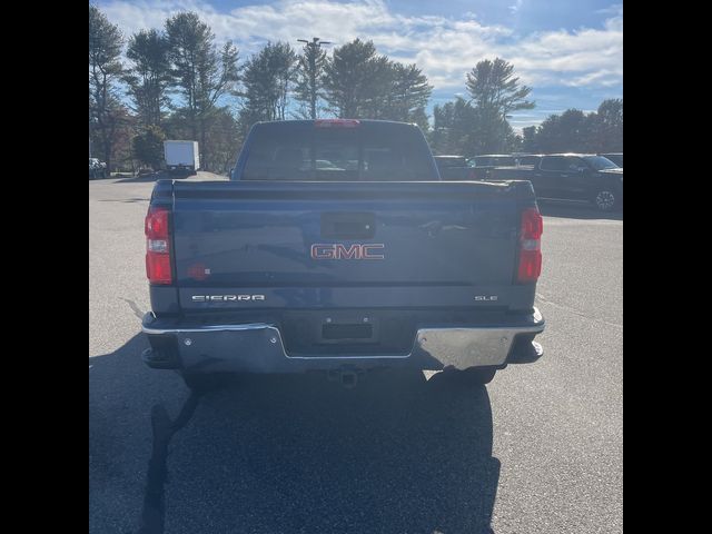 2017 GMC Sierra 1500 SLE