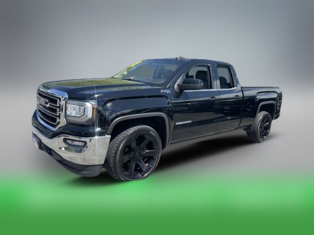 2017 GMC Sierra 1500 SLE
