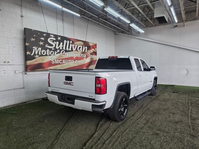 2017 GMC Sierra 1500 SLE