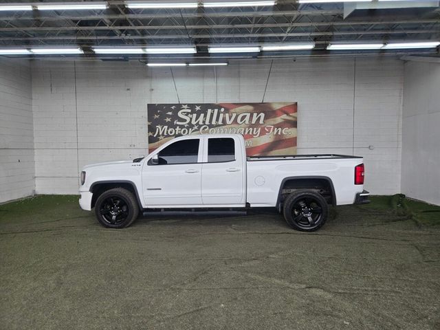 2017 GMC Sierra 1500 SLE