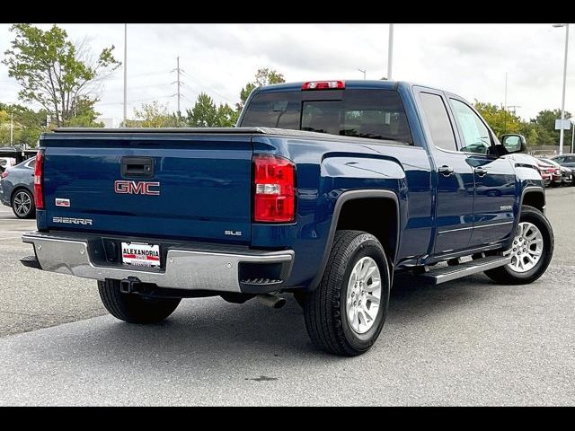 2017 GMC Sierra 1500 SLE