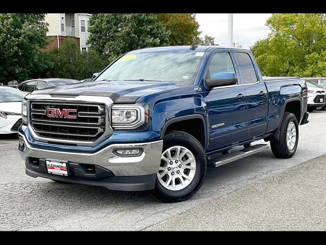 2017 GMC Sierra 1500 SLE