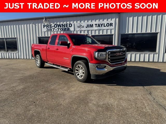 2017 GMC Sierra 1500 SLE