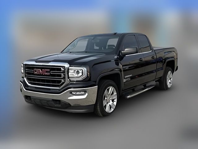 2017 GMC Sierra 1500 SLE