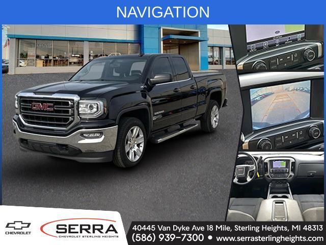 2017 GMC Sierra 1500 SLE