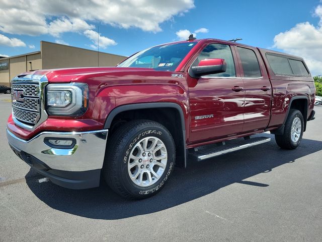 2017 GMC Sierra 1500 SLE