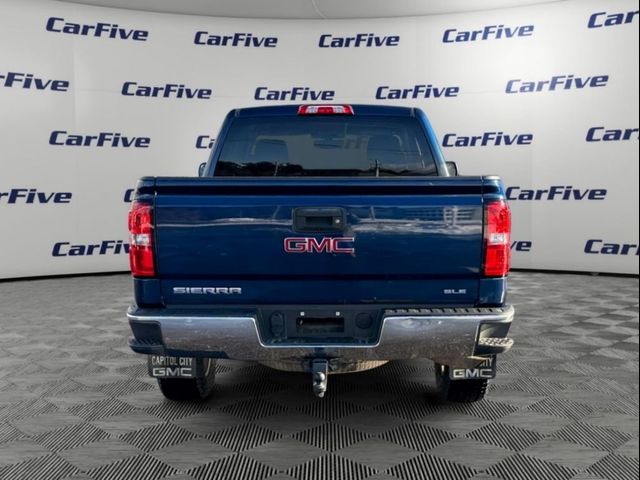 2017 GMC Sierra 1500 SLE