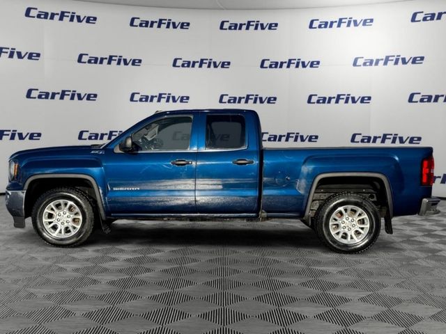 2017 GMC Sierra 1500 SLE