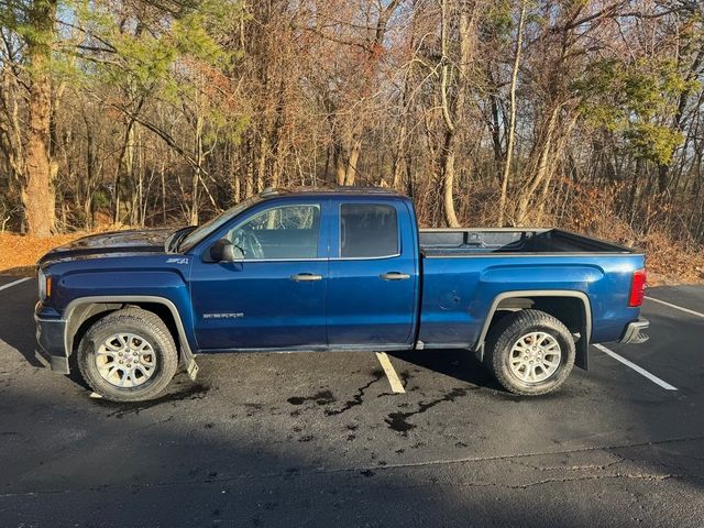 2017 GMC Sierra 1500 SLE