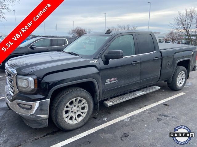 2017 GMC Sierra 1500 SLE