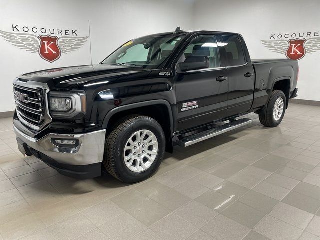 2017 GMC Sierra 1500 SLE