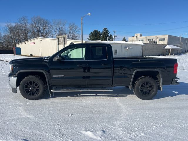 2017 GMC Sierra 1500 SLE