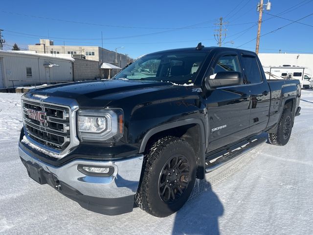 2017 GMC Sierra 1500 SLE