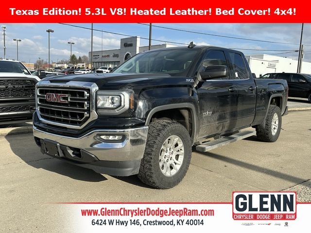 2017 GMC Sierra 1500 SLE