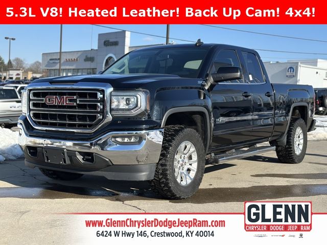 2017 GMC Sierra 1500 SLE