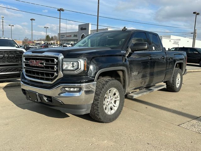 2017 GMC Sierra 1500 SLE