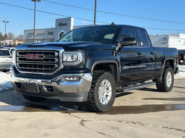 2017 GMC Sierra 1500 SLE