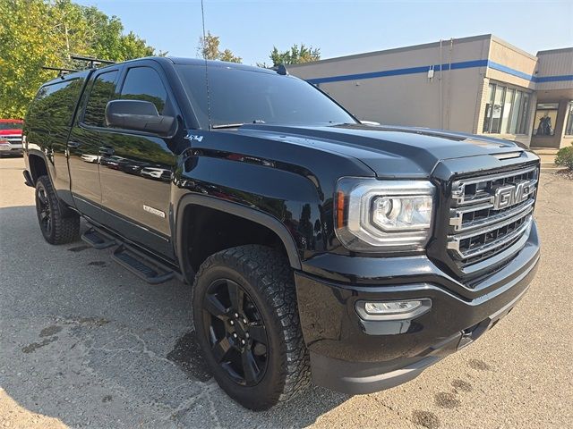 2017 GMC Sierra 1500 SLE