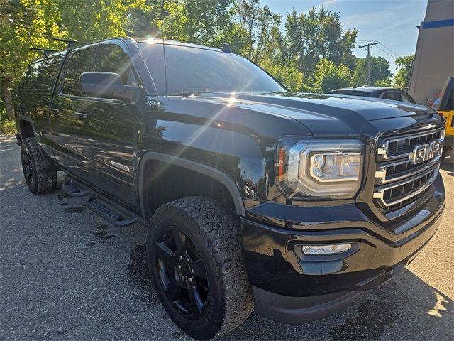 2017 GMC Sierra 1500 SLE