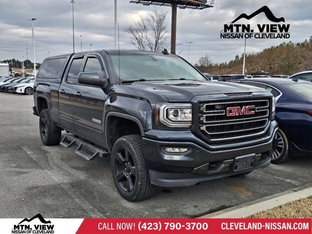 2017 GMC Sierra 1500 SLE