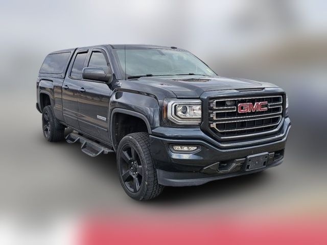 2017 GMC Sierra 1500 SLE