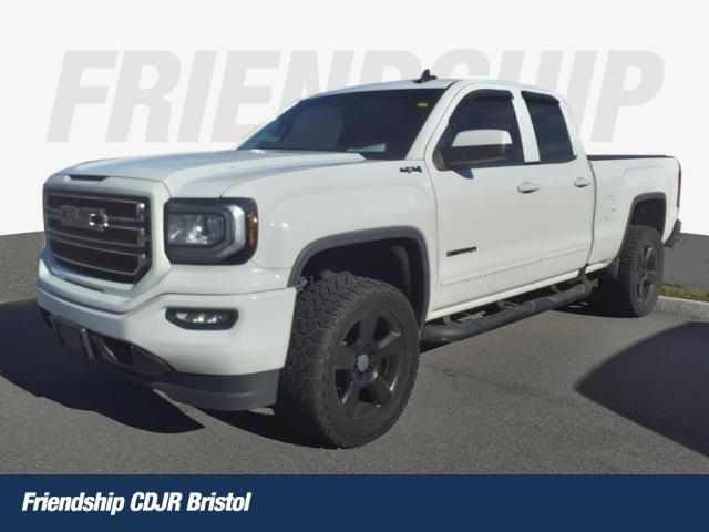 2017 GMC Sierra 1500 SLE