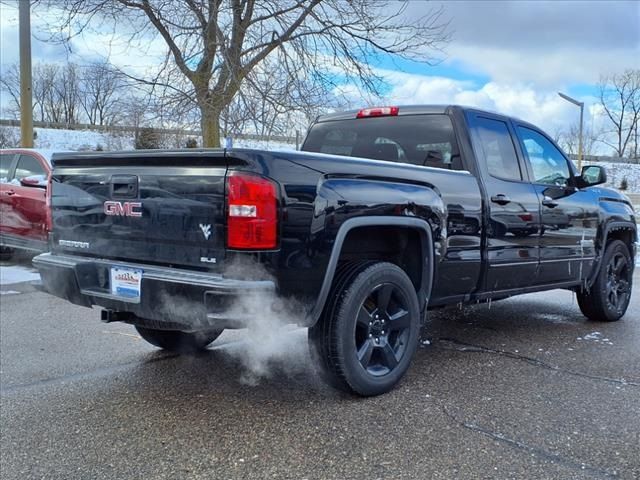 2017 GMC Sierra 1500 SLE