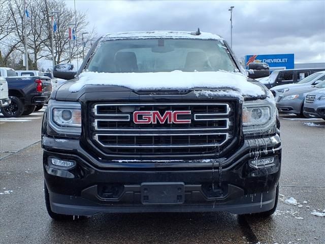 2017 GMC Sierra 1500 SLE