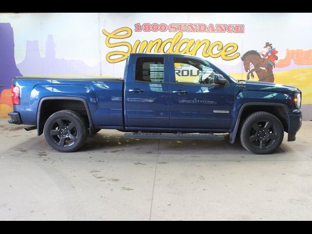 2017 GMC Sierra 1500 SLE