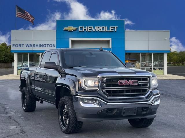 2017 GMC Sierra 1500 SLE