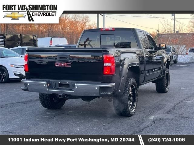 2017 GMC Sierra 1500 SLE