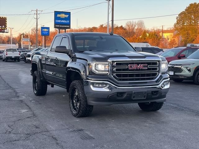 2017 GMC Sierra 1500 SLE