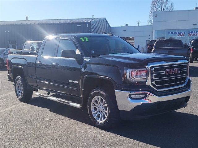 2017 GMC Sierra 1500 SLE