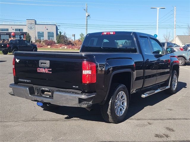 2017 GMC Sierra 1500 SLE