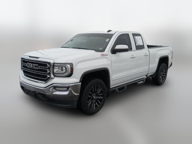 2017 GMC Sierra 1500 SLE