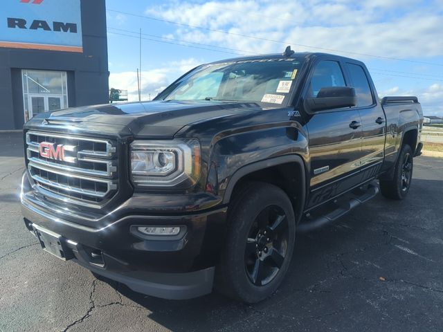 2017 GMC Sierra 1500 SLE