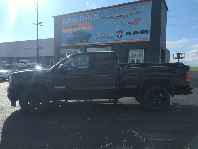 2017 GMC Sierra 1500 SLE