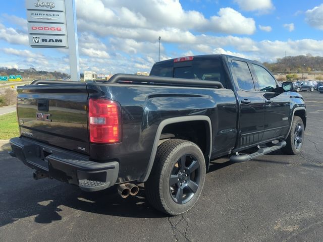 2017 GMC Sierra 1500 SLE