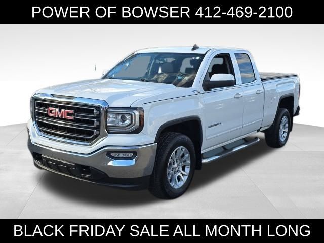 2017 GMC Sierra 1500 SLE